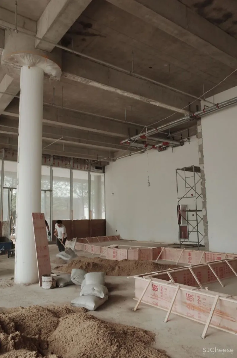 12SQUARE新作18号酒馆天目里店