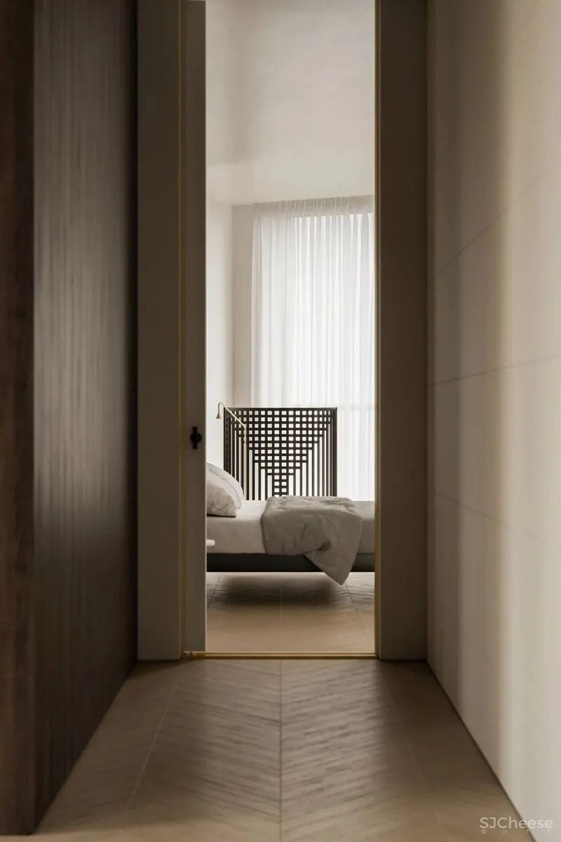 Nazarius Shore 简约精致，一种诗意的美！