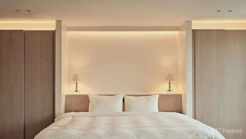 Teo Yang Studio首尔高端住宅设计