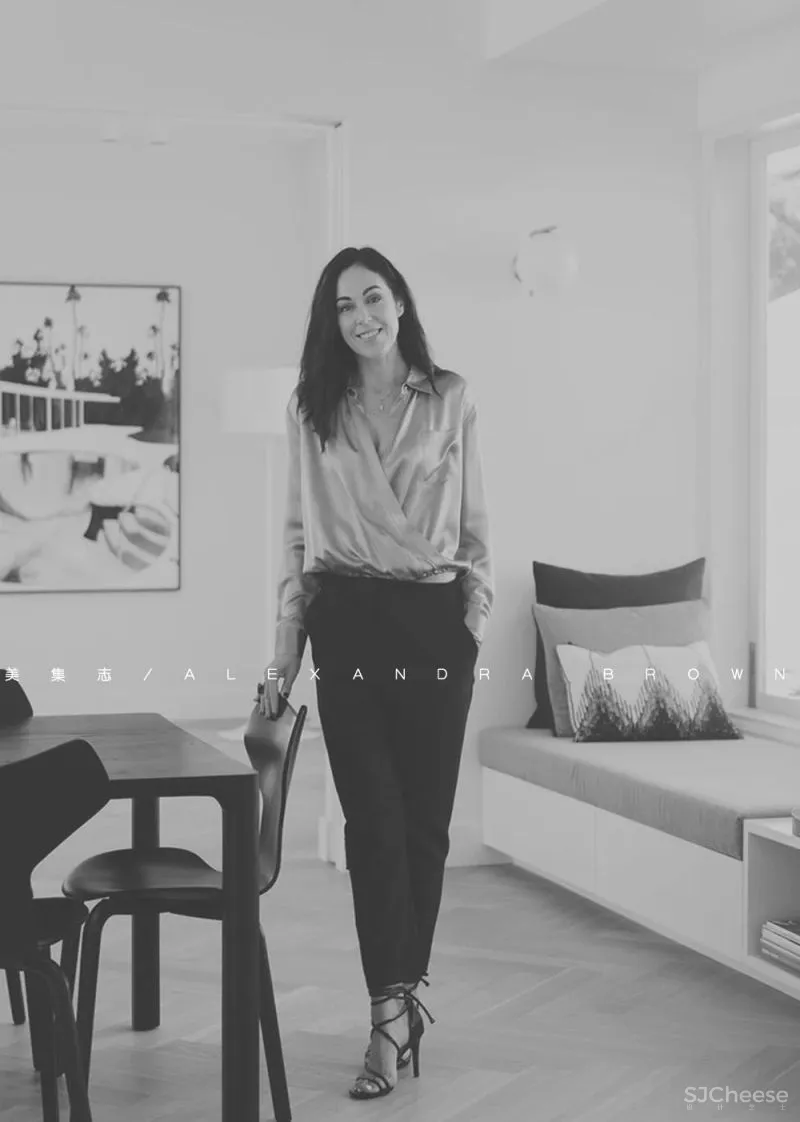 Alexandra Brown 新作 当代折衷主义美学