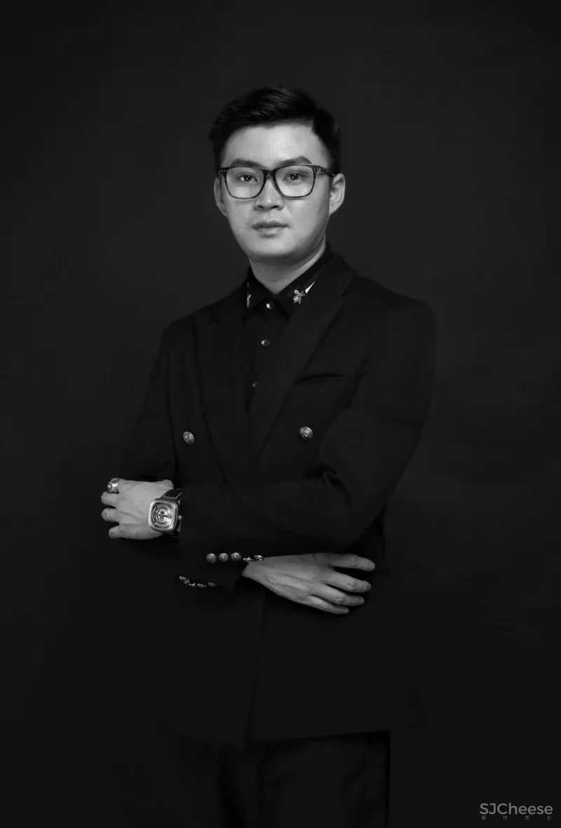 张磊 《合翊为家》，融合情感，简韵空间