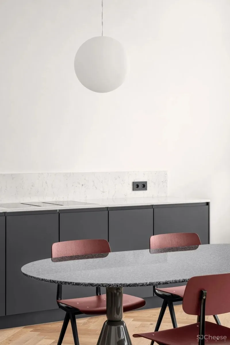 一间简约却十分灵动的出租屋,让归家成为一种享受