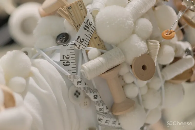 巢羽设计 × 一尚门：灵感手稿