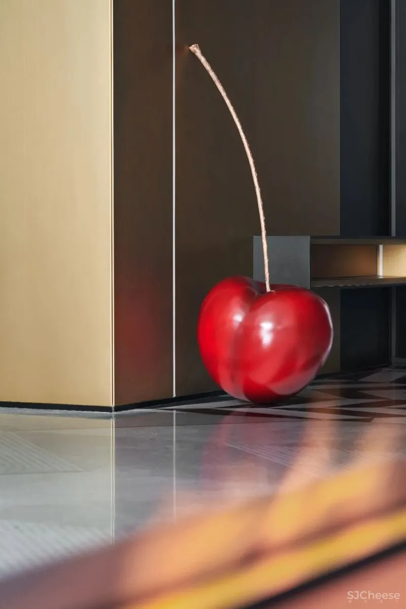 艺筑亦美设计新作 现代优雅 时尚住宅住宅