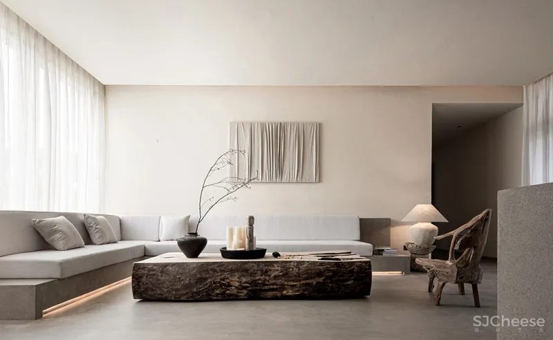 民宿设计:越质朴,越高级!