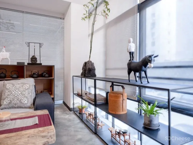 设计公司自己的办公室——为舒适办公而升级