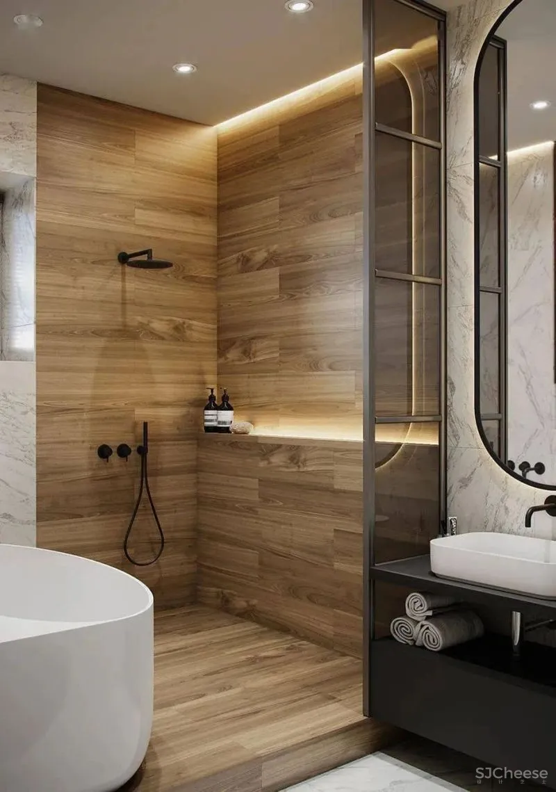 Alexander Bocharov 154m²雅致格调，领略不一样的轻奢质感