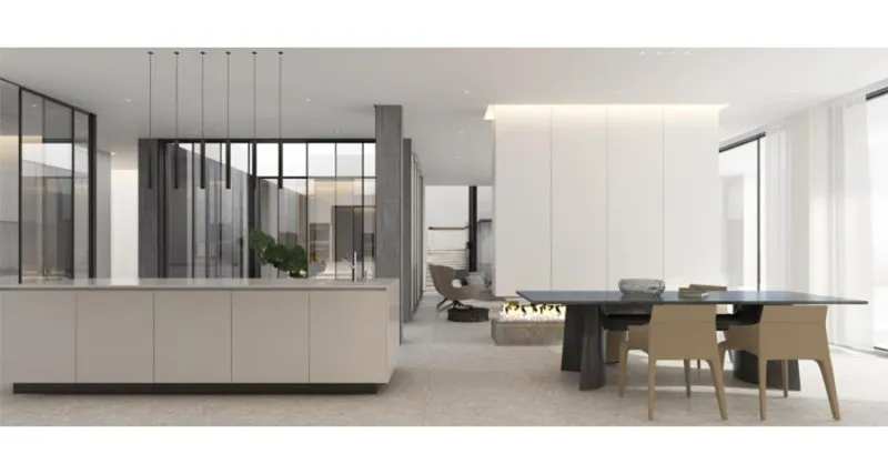 RARA苏州桃花源案例丨匠心演绎空间美学，诗意打造都市桃源！