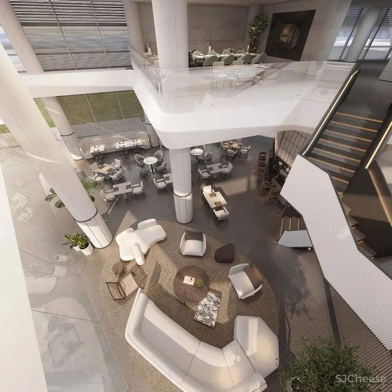 从地球仰望看到的宇宙星辰,重叠漂浮,璀璨无界