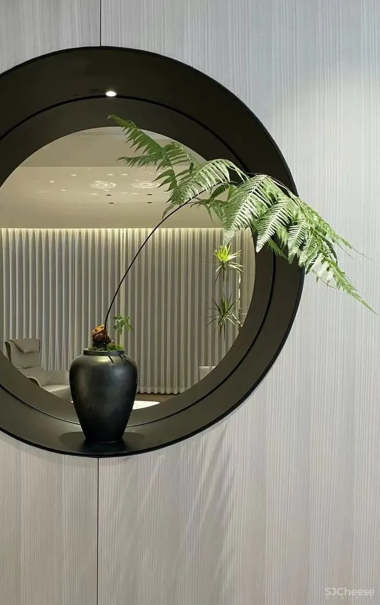 马艾洋 不一样的川菜馆,满满的极简与时尚