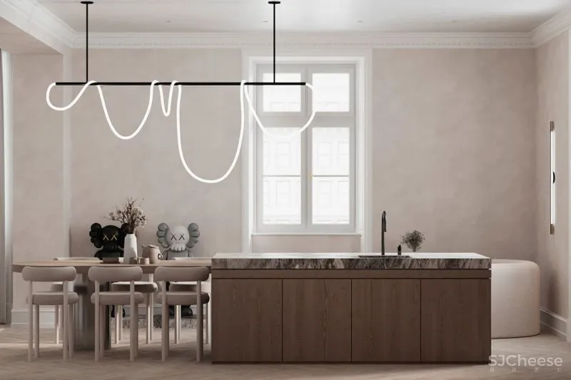 盐系简约,素雅!