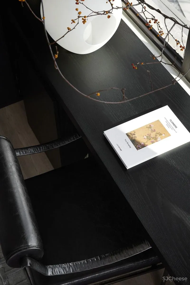 ONE CU壹方设计 成都卓越·晴翠 350㎡气质大宅,麓湖之畔,向心而居