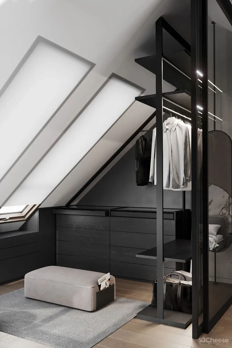 KYDE. Architects新作|贯穿现代的写意