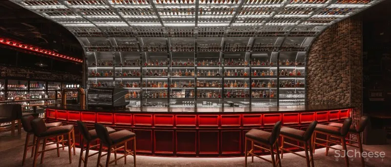 博 想象能力新作 | 酒精的海天盛筵