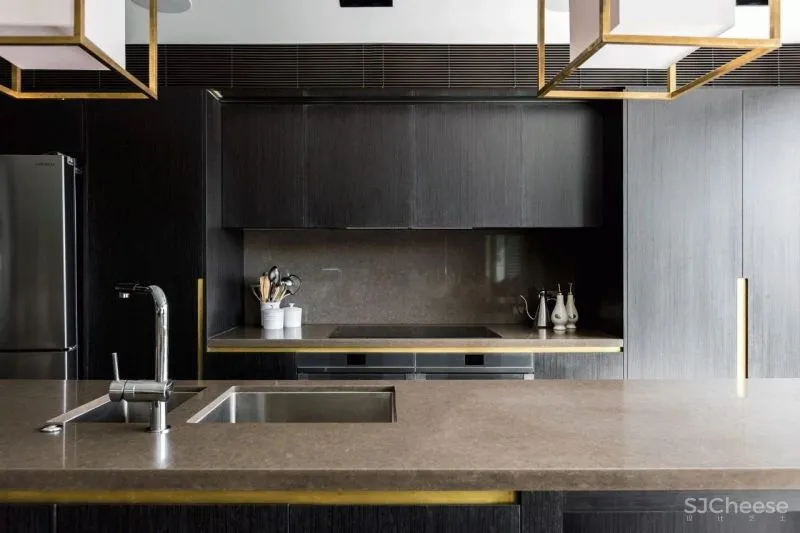 简约的豪宅长啥样?