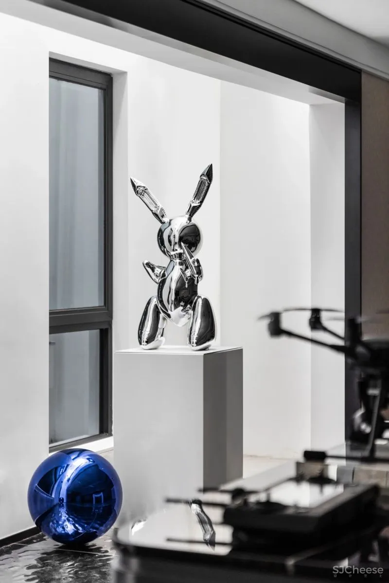 348㎡智能别墅,构筑时尚高品质未来家 聚舍联合