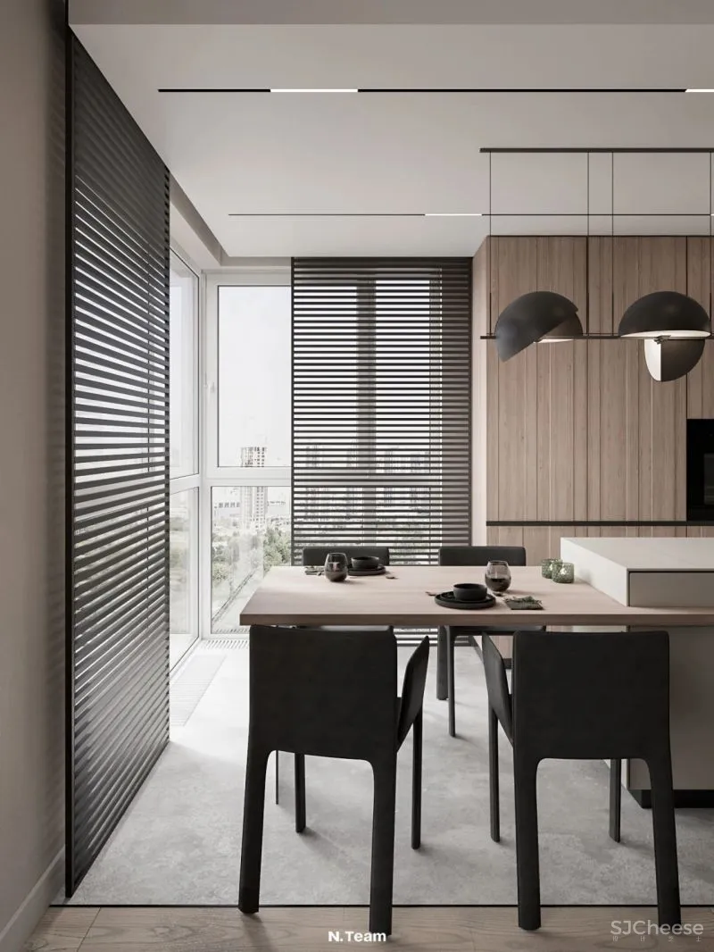 N.TEAM DESIGN 简约轻奢,梦想中的家