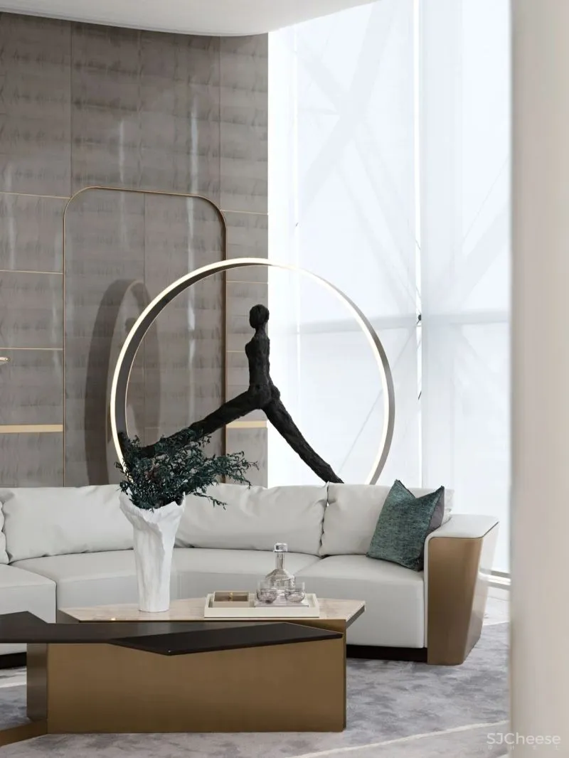 万有引力:超然精致格调,邂逅天色之美!