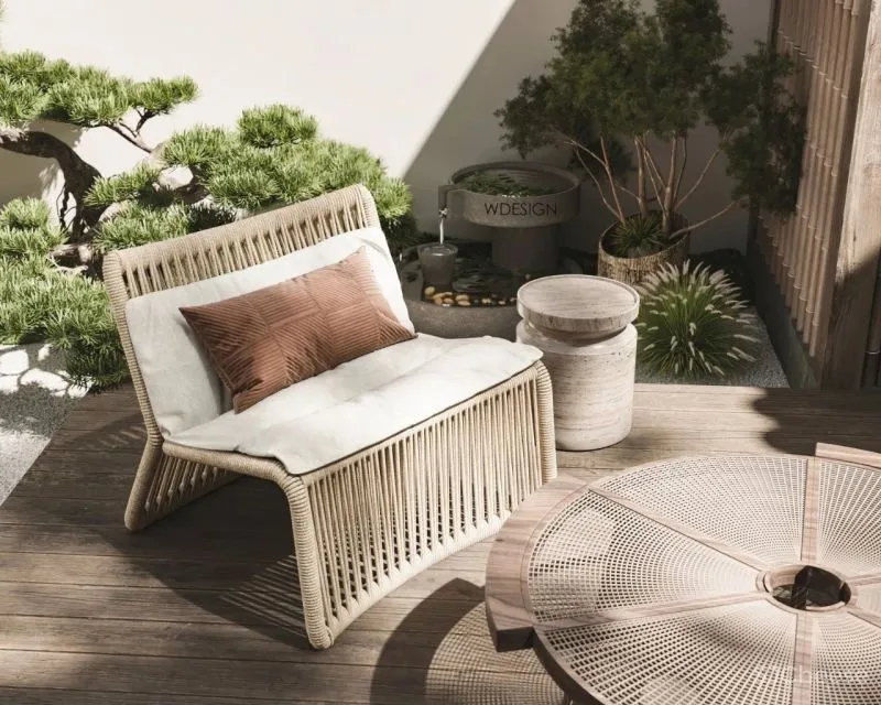 侘寂——不依托于外在之美 W.DESIGN