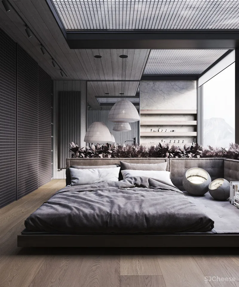 设计新风尚,质朴、自然!