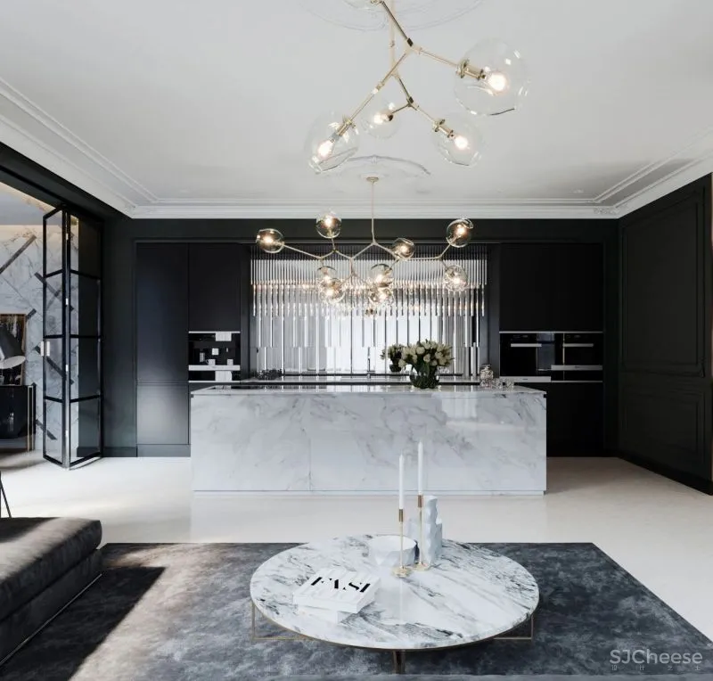 罗马尼亚设计,简约轻奢!