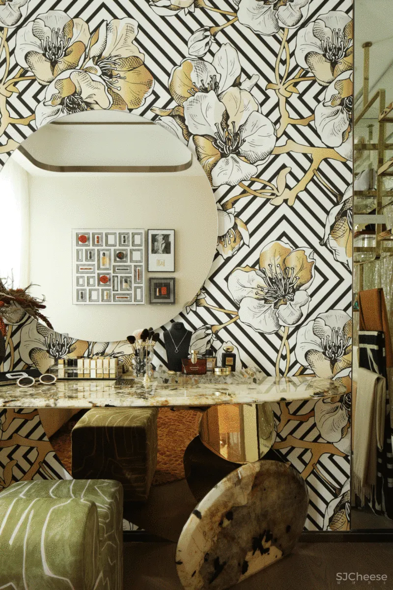 A.N.N安研设计：演绎从容烟火气，谱写摩登新生活！