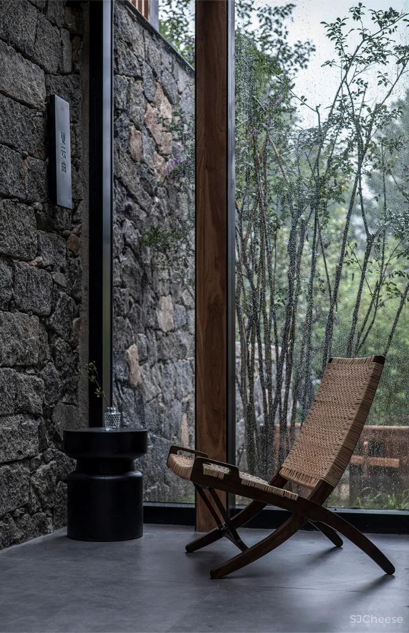 新作 现代与传统的相遇 九女峰 · 故乡的云山奢酒店 gad · line studio