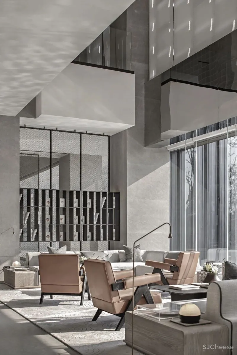 矩陣纵橫新作 雅致精品 南沙十裏方圓售楼处