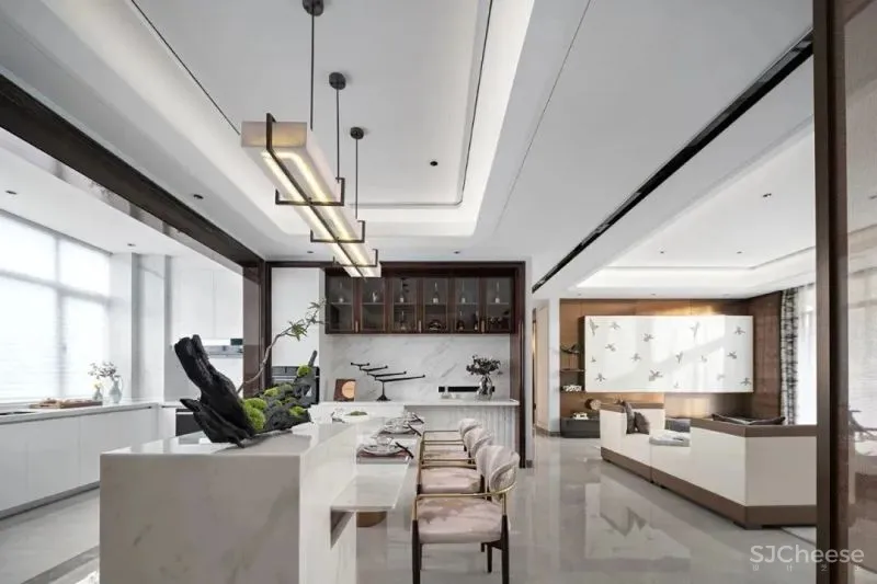 “东方与自然”的空间新秩序 万有引力