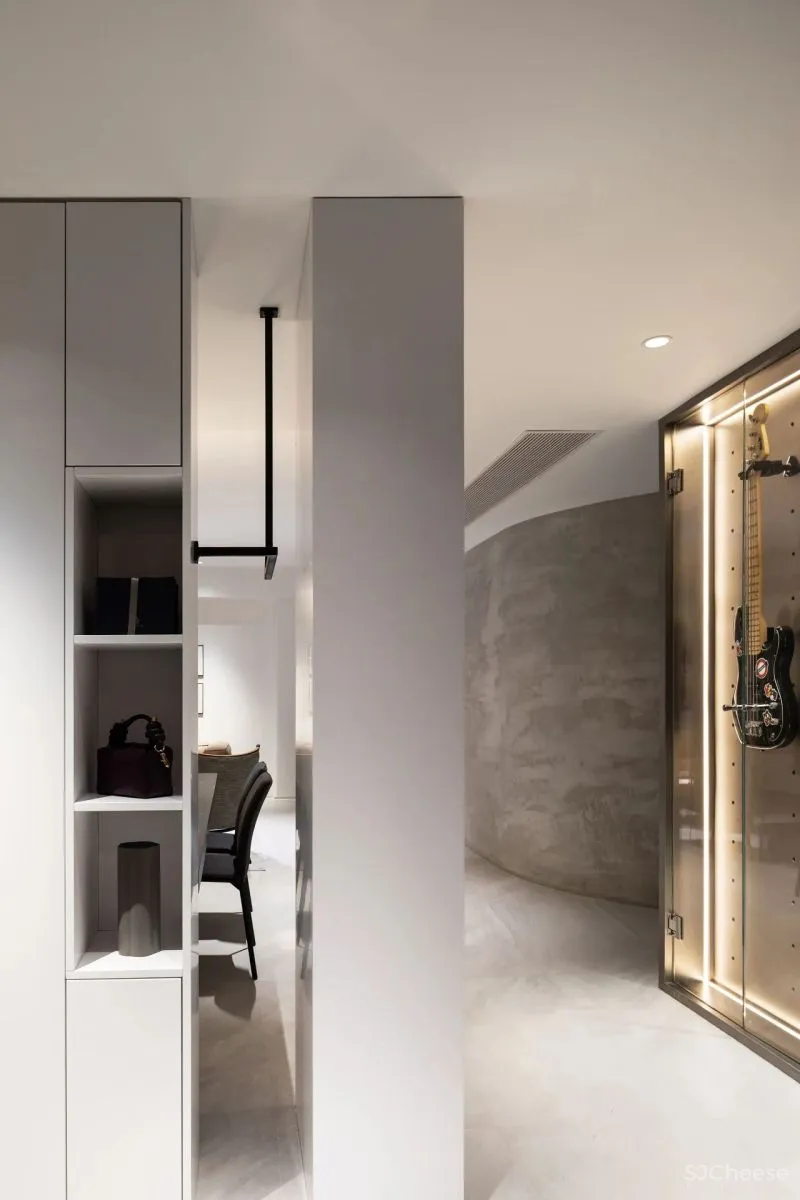 何雨晴•吴晨 × 私宅:影像中的表白