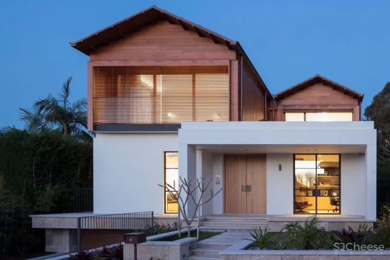 简约的豪宅长啥样?