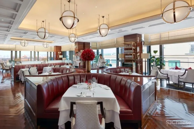 CCD力作-北京前门文华东方•顶级胡同酒店