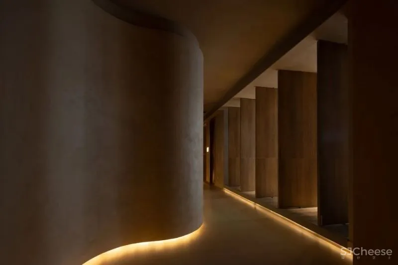 新作 朴素而天下莫能与之争美 森渡SPA,杭州 潜木设计