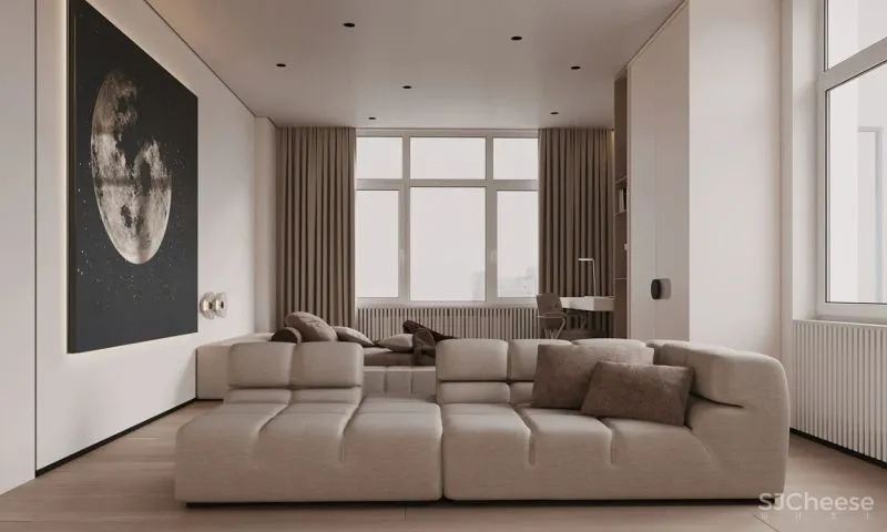 低调奢华，设计的魅力！