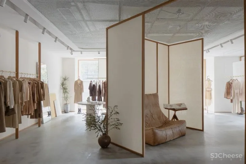 GTD 新作 SHISUO 生活方式概念店 · 深圳