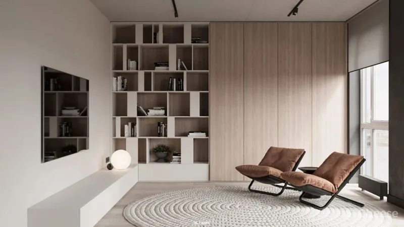 N.TEAM DESIGN 简约轻奢,梦想中的家