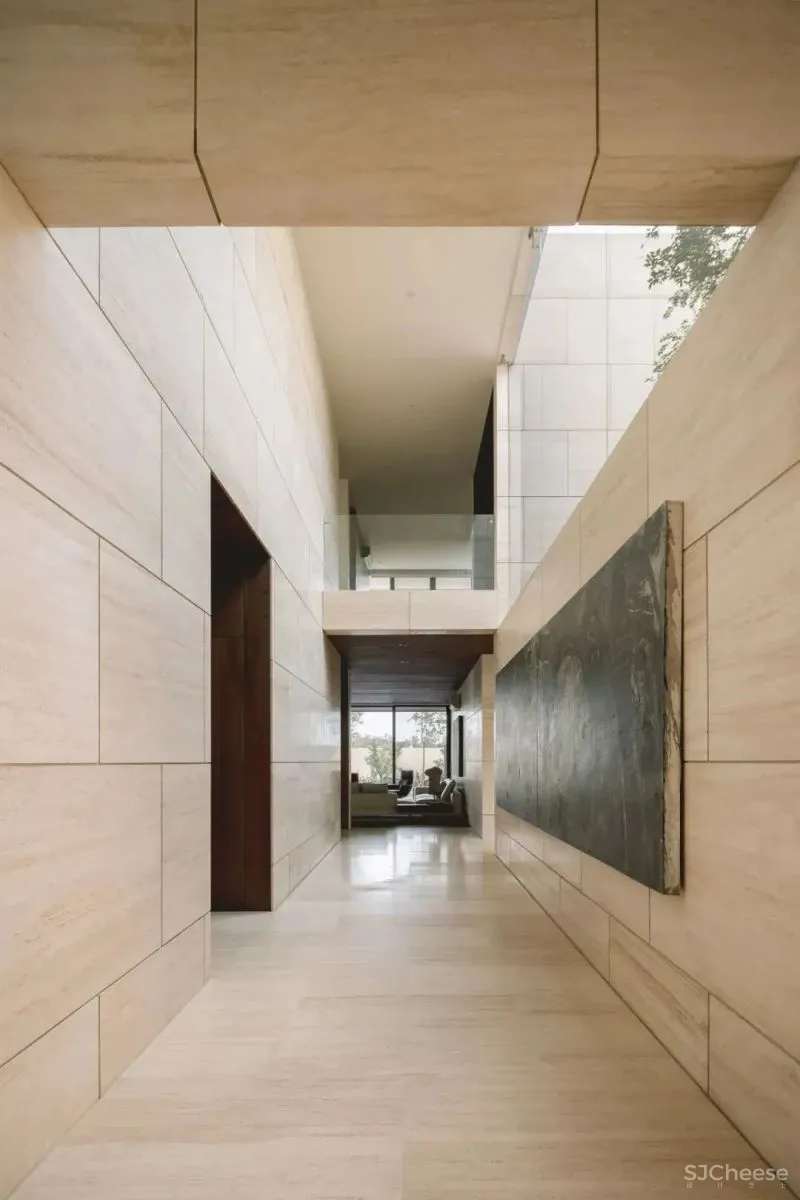 岁月在建筑中沉淀 1540 Architecture