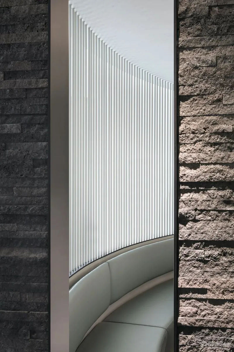 马艾洋 不一样的川菜馆,满满的极简与时尚