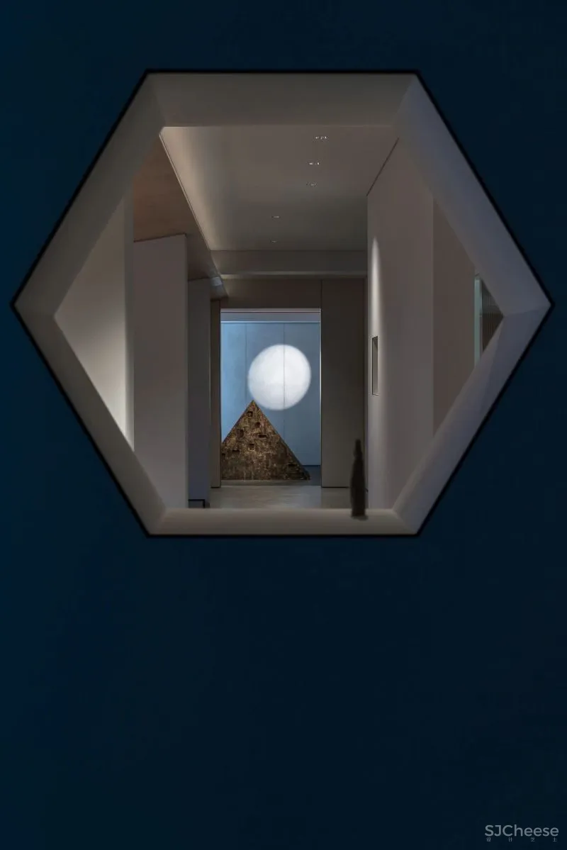 DCD 新作丨 禅意十足的精匠门工艺美学馆