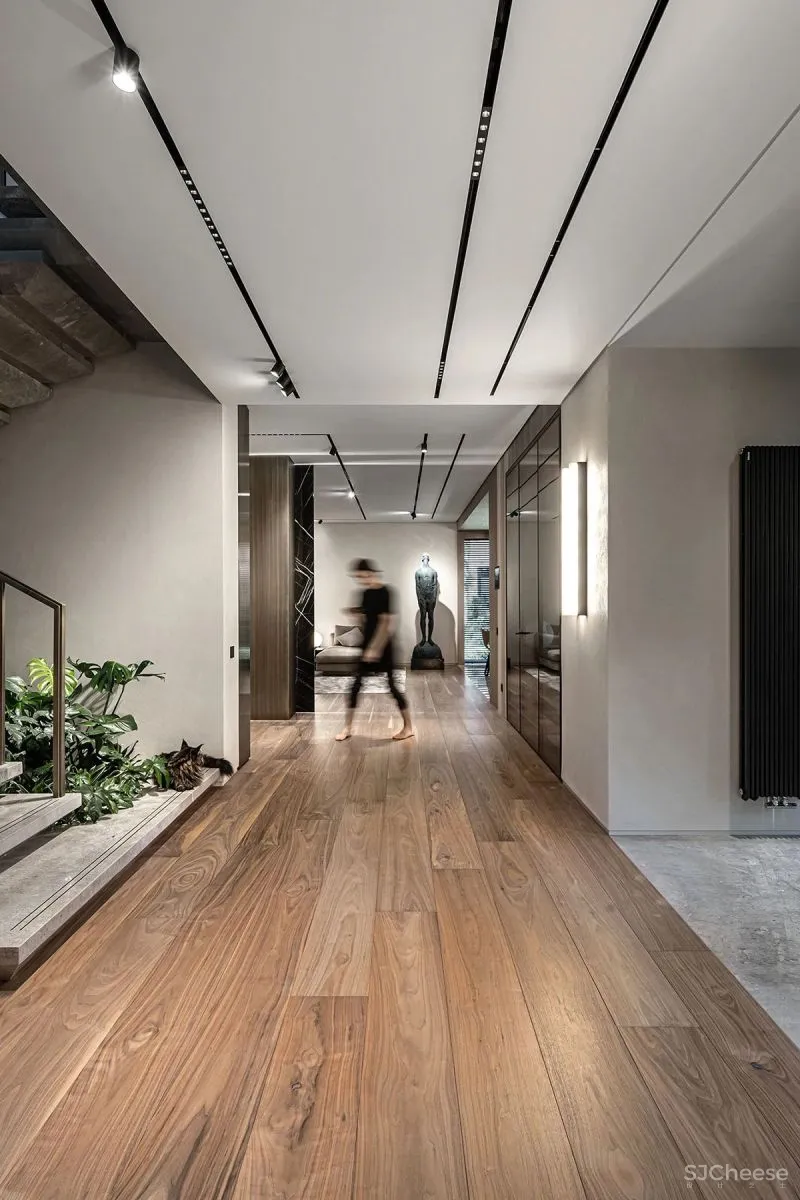 450㎡轻奢大宅,这才是别墅的正确打开方式!