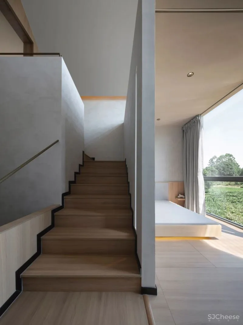 椒之清新 兰之高洁 成都邛崃椒兰山房·叠院