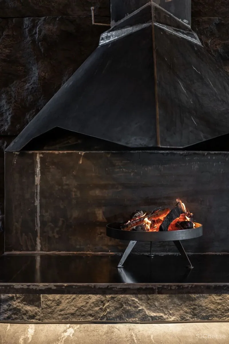 140㎡高级黑，雅痞范！