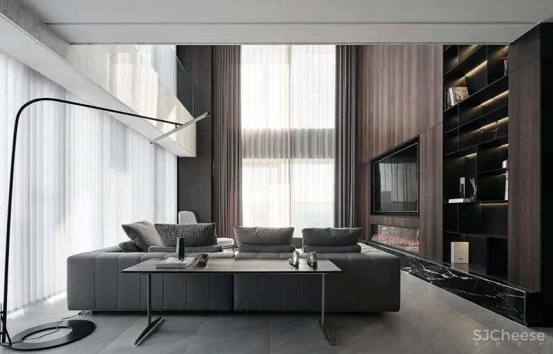 那些长在审美上的高端豪宅,看完疯狂心动