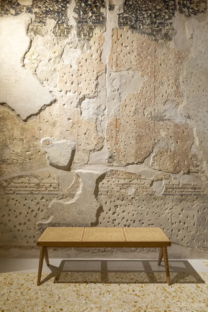 36㎡ 一室一厅,功能区隔而不断,更显通透空间感