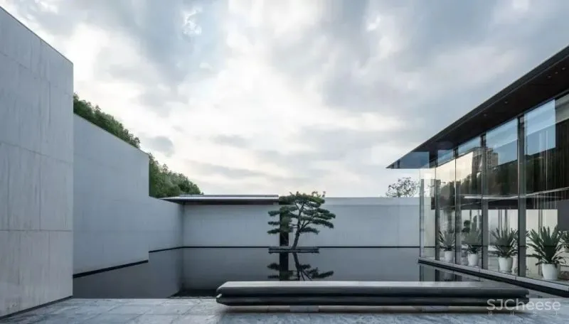 留住自然设计灵感，塑造优雅诗意之美 当境设计