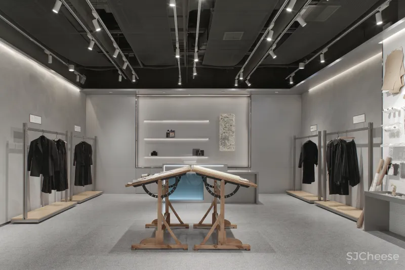 巢羽设计 × 一尚门：灵感手稿