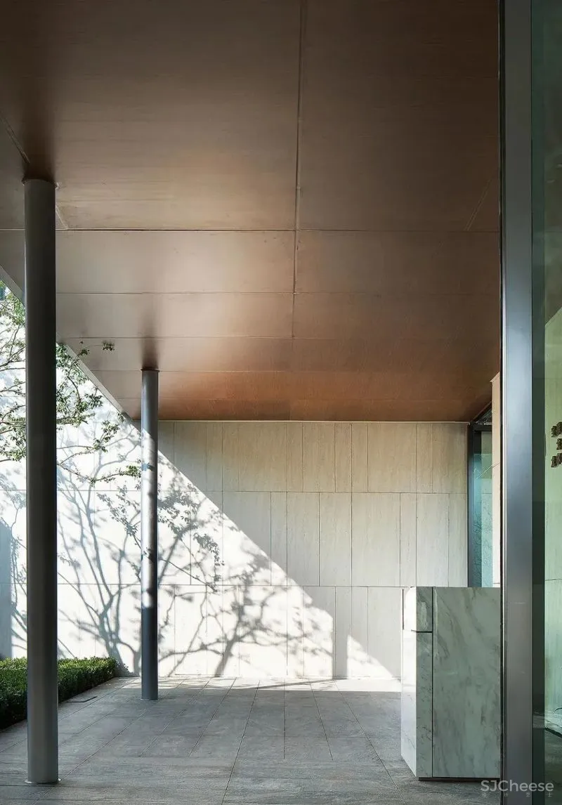 留住自然设计灵感，塑造优雅诗意之美 当境设计