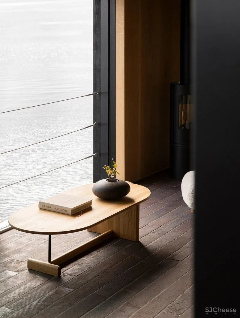 安静的治愈 Norm Architects 15 个顶级设计