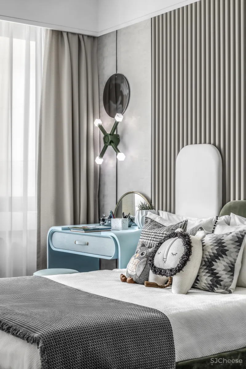 KOYI:中式 法式 现代,多样住宅风格这里都有!