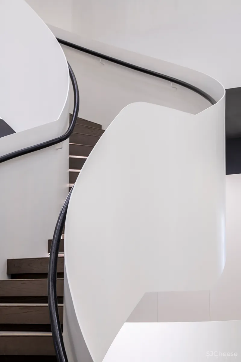 谢天 • 天梯景观|出繁入简,化情与理